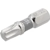 Yato Toya Sa Poland Antgaliai | 6,3 mm (1/4") | S2 Ni | T-Star (Torx) T30 | 2 vnt. (YT-78015)