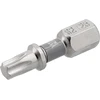 Yato Toya Sa Poland Antgaliai | 6,3 mm (1/4") | S2 Ni | T-Star (Torx) T25 | 2 vnt. (YT-78014)