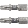 Yato Toya Sa Poland Antgaliai | 6,3 mm (1/4") | S2 Ni | T-Star (Torx) T25 | 2 vnt. (YT-78014)