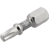 Yato Toya Sa Poland Antgaliai | 6,3 mm (1/4") | S2 Ni | T-Star (Torx) T20 | 2 vnt. (YT-78013)