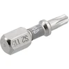 Yato Toya Sa Poland Antgaliai | 6,3 mm (1/4") | S2 Ni | T-Star (Torx) T15 | 2 vnt. (YT-78012)
