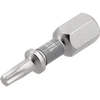 Yato Toya Sa Poland Antgaliai | 6,3 mm (1/4") | S2 Ni | T-Star (Torx) T10 | 2 vnt. (YT-78011)