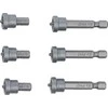 Bgs Technic Antgaliai / ribotuvai | gipso plokštėms | 6.3 mm (1/4") | Kryžminiai PH 2 | 6 vnt. (50406)