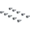 Bgs Technic Antgaliai / ribotuvai | gipso plokštėms | 6.3 mm (1/4") | Kryžminiai PH 2 | 10 vnt. (50408)