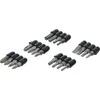 Bgs Technic Antgalių komplektas | 6.3 mm (1/4") | 20 vnt. (4830)