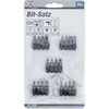 Bgs Technic Antgalių komplektas | 6.3 mm (1/4") | 20 vnt. (4830)