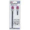 Bgs Technic Antgalių laikikliai | automatiniai | 6,3 mm (1/4") | 60 / 150 mm | 2 vnt. (20815)
