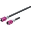 Bgs Technic Antgalių laikikliai | automatiniai | 6,3 mm (1/4") | 60 / 150 mm | 2 vnt. (20815)