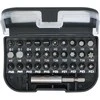 Bgs Technic Antgalių rinkinys | 6.3 mm (1/4") | 31 vnt. (20820)