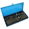 Antgalių rinkinys | metalinė dėžutė | 40 vnt. (66410V)
