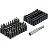 Grąžtas Bgs Technic Antgalių rinkinys | trumpi | 6.3 mm (1/4") | įvairių tipų | 32 vnt. (763)