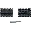 Grąžtas Bgs Technic Antgalių rinkinys | trumpi | 6.3 mm (1/4") | įvairių tipų | 32 vnt. (763)