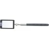 Bgs Technic Apžiūrėjimo veidrodis su LED | 290 - 876 mm (99302)