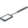 Bgs Technic Apžiūrėjimo veidrodis su LED | 290 - 876 mm (99302)