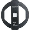 Bgs Technic Ašies galvutė / rato kapsulės galvutė | BPW ašims | 120 mm (6971)
