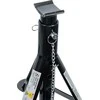 Bgs Technic Ašių stovai | Keliamoji galia 1500 kg | eiga 322 - 490 mm | 2 vnt. (93002)