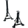 Bgs Technic Ašių stovai | Keliamoji galia 1500 kg | eiga 322 - 490 mm | 2 vnt. (93002)