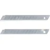 Bgs Technic Atsarginių peiliukų rinkinys | 9 mm | 10 vnt. (97973)