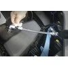 Bgs Technic Atsuktuvas kampinis lankstus | 6.3 mm (1/4") | 310 mm (4845)