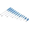 Grąžtas Bgs Technic Atsuktuvų rinkinys | kalami | 12 vnt. (7890)