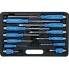 Grąžtas Bgs Technic Atsuktuvų rinkinys | kalami | 12 vnt. (7890)