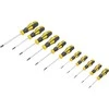 Bgs Technic Atsuktuvų rinkinys | T-Star (Torx) | T6-T40 | 11 vnt. (7844)