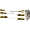 Bgs Technic Atsuktuvų rinkinys | T-Star (Torx) T10-T30 | 6 vnt. (35826)