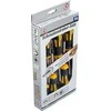 Bgs Technic Atsuktuvų rinkinys | T-Star (Torx) T10-T30 | 6 vnt. (35826)