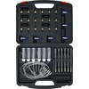Bgs Technic Common rail diagnostinis perpylimo rinkinys | su 24 adapteriais (8106)