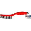 BGS Do It Yourself Rankinis plieninės vielos šepetys BGS DIY | 4 eilės | 260 mm (50916)