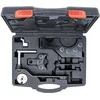 Bgs Technic Variklio fiksavimo įrankių rinkinys | VAG 2.5 / 4.9D / TDI siurblio antgaliui (98443)