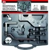 Bgs Technic Variklio fiksavimo įrankių rinkinys | VAG 2.5 / 4.9D / TDI siurblio antgaliui (98443)