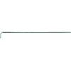 Bgs Technic 6-kampis raktas 115 mm, 2.0 mm (790-2)