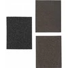 Bgs Technic Abrazyvinių kempinių rinkinys | K 46, 80, 120 | 3 vnt. (80821)