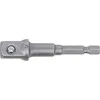 Bgs Technic Adapteris | 6,3 mm (1/4") / 12,5 mm (1/2") (9685-3)