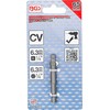 Grąžtas Bgs Technic Adapteris | 6,3 mm (1/4") / 6,3 mm (1/4") (9685-1)