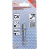 Bgs Technic Adapteris | 6,3 mm (1/4") / 10 mm (3/8") (9685-2)