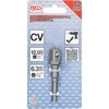 Bgs Technic Adapteris | 6,3 mm (1/4") / 12,5 mm (1/2") (9685-3)