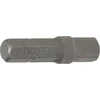 Bgs Technic Adapteris | 6.3 mm šešiakampis (1/4") - išorinis kvadratas 6.3 mm (1/4") | 30 mm (8202)