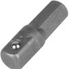 Bgs Technic Adapteris | 6.3 mm šešiakampis (1/4") - išorinis kvadratas 6.3 mm (1/4") | 30 mm (8202)