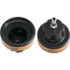 Bgs Technic Adapteris Nr. 6, skirtas BGS 8027, 8098 | Daewoo, Ford, Jaguar, Jeep, Land Rover, Mercedes-Benz, Pontiac, Porsche, Saab. (8027-6)