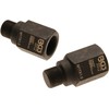 Bgs Technic Adapteris purkštukų išėmimui iš BGS 7771 | M17 x M20 x 52 mm (7771-2)