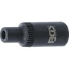 Bgs Technic Adapteris sriegikliams | 10 mm (3/8") | 6.4 mm (72104)
