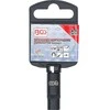 Bgs Technic Adapteris sriegikliams | 6.3 mm (1/4") | 4.6 mm (72103)