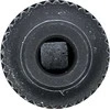 Bgs Technic Adapteris sriegikliams | 6.3 mm (1/4") | 4.0 mm (72102)
