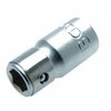 Grąžtas Bgs Technic Adapteris su fiksuojamu rutuliu | vidinis kvadratas 6.3 mm (1/4") | vidinis šešiakampis 6.3 mm (1/4") (8213)