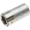 Bgs Technic Adapteris su fiksuojamu rutuliu | 6,3 mm (1/4") | vidinis šešiakampis 8 mm (5/16") (8251)