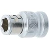 Grąžtas Bgs Technic Adapteris su tvirtinimo rutuliu | 10 mm (3/8") | vidinis šešiakampis 8 mm (5/16") (292)