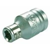 Grąžtas Bgs Technic Adapteris su tvirtinimo rutuliu | 12,5 mm (1/2") | vidinis šešiakampis 8 mm (5/16") (293)