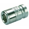Bgs Technic Adapteris su tvirtinimo rutuliu | 10 mm (3/8") - vidinis šešiakampis 10 mm (3/8") (291)